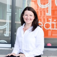University of Stirling Employee Allison Harrison's profile photo