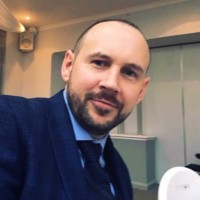 Tekmar Group Employee Joe Lincoln's profile photo