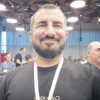 Stealth Mode AI Startup Employee David Omansky's profile photo