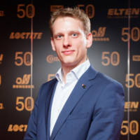 SERIS Belgium Employee Stijn Verheyden's profile photo