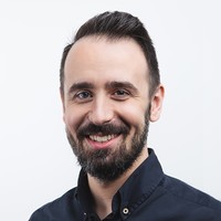 Angry Nerds: Custom Software Development Company Employee Michał Błędowski's profile photo