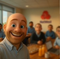 NatWest Group Employee Mark Middleton's profile photo
