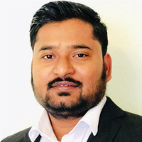Formycon AG Employee Mohd Akram's profile photo
