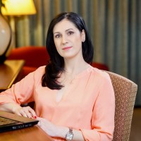 Oameni și Companii Employee Dana Constantin's profile photo