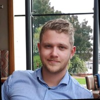 Cardiff University School of Engineering Employee Sammy Moeller's profile photo
