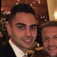 Thycotic Employee Cyrus Richey's profile photo