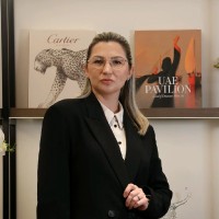 AYS Developers Employee Elena Petrova's profile photo