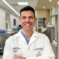 Rutgers New Jersey Medical School Employee Yaniv Larish's profile photo