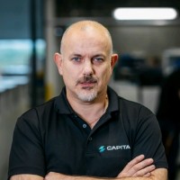 Capital Switchgear Employee Finbarr Kelly's profile photo