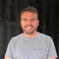Amazon Employee Hamish Walker's profile photo