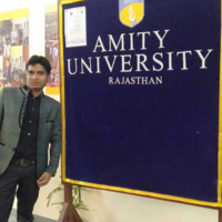 Amity Employee Mohit Gupta's profile photo