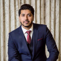 alliantgroup Employee Junaid Ahmed's profile photo