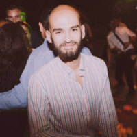 Mashvisor Employee Ahmed Shukri's profile photo