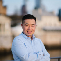 AREAA Greater Philadelphia Chapter Employee Benjamin Wong's profile photo