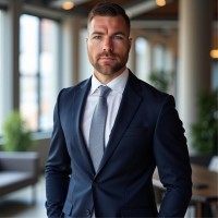 Vector Tech Group Employee Ben Wood's profile photo
