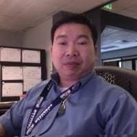 Digital Fortress Employee Andy Le's profile photo