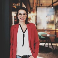 LIST Bau Nordhorn Employee Karoline Donaubauer's profile photo
