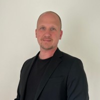 Moelven Employee Robin Alfredsson's profile photo