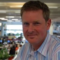 BBC News Employee Dave Harvey's profile photo