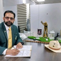 National Radio Telecom Corporation of Pakistan Employee Raja Ahmad's profile photo