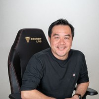 Secretlab Employee Michael Tong's profile photo