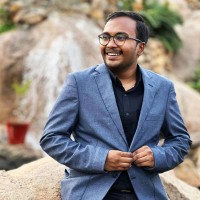 Exponential Technology Inc. Employee Manish Kumar's profile photo