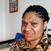 Divine Word University Employee Melissa Kembol-Anzu's profile photo