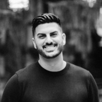 MADE Hoops Employee Perry Saifi's profile photo