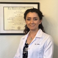 GRACE Employee Abedeh Shirazian's profile photo