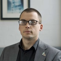 Buro Happold Employee Alasdair Young's profile photo