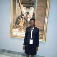 University of Ibadan Employee Oluwaseun Otekunrin's profile photo