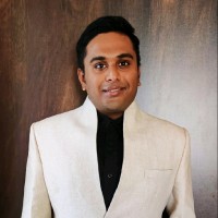 Yulu Employee Varun Pillai's profile photo