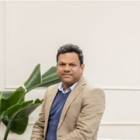 Easy Weddings Employee Ven Ramanan's profile photo