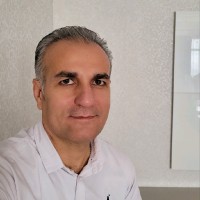 OEOC Employee Amin Roosta's profile photo