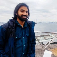 輝翠TECH  (Kisui TECH) Employee Rahul Shah's profile photo