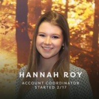 Hannah Roy Email & Phone Number