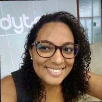 AMT - High Performance Cloud Computing Employee Carolina Souza's profile photo