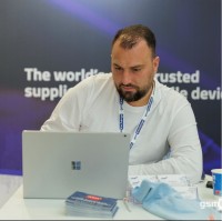 US Mobile Phones Employee Sammy Said's profile photo