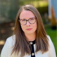 St. Luke's Health System Employee Anna Simonsen's profile photo
