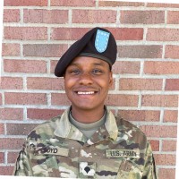 Tewksbury Hospital Employee Raubyan McCall's profile photo