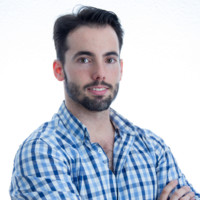 Mr. Houston Tech Solutions Employee Daniel de la Vega Losada's profile photo