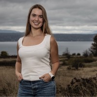 Northwest Avalanche Center Employee Zoe Debroux's profile photo