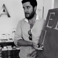 Typotheque Employee Kevin King's profile photo