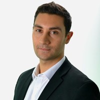 Verys, a West Monroe company Employee Alireza Golestanizadeh's profile photo