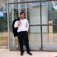 Indonesian Agency for Meteorology, Climatology, and Geophysics (BMKG) Employee Muhammad Ryan's profile photo