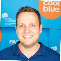 Coolblue Employee Bjorn Smeets's profile photo