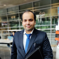 Realtime Robotics, Inc. Employee Abhijeet Mishra's profile photo