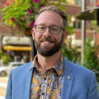 University of Chicago Employee Nick Currie's profile photo