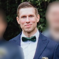 Graebert India - ARES CAD Software Employee Falko Ritter's profile photo