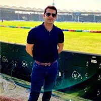 ARY CHASE Retail Stores, CHASE Department Stores, IAG Builders and Developers, C Employee Faraz Iqbal's profile photo